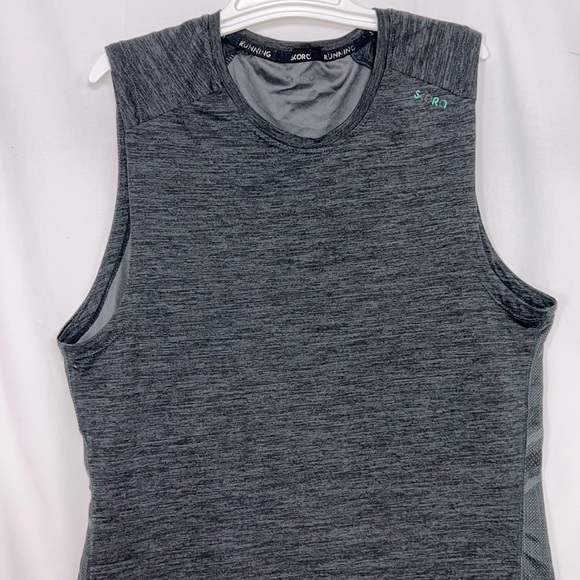 0330 skorq running shirt - Picture 2 of 6